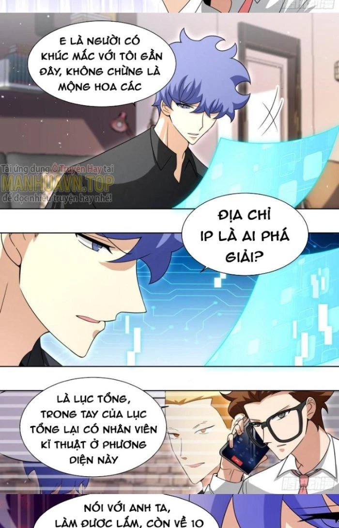 Trọng Sinh Thành Chó Của Nữ Thần Chapter 235 - Trang 2