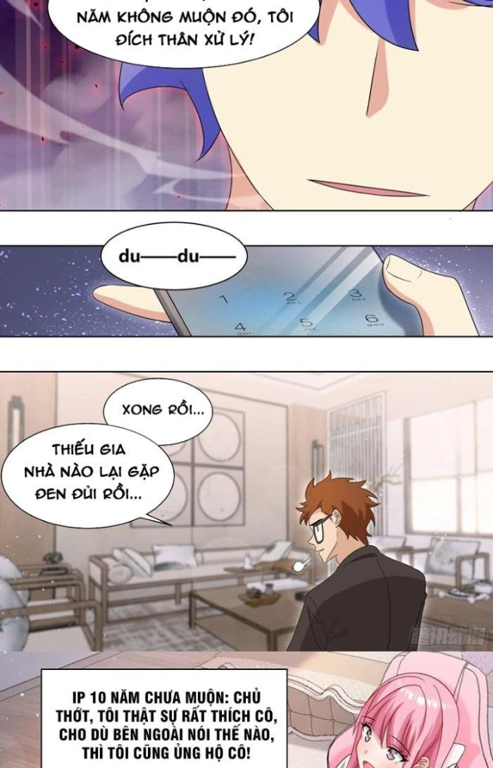 Trọng Sinh Thành Chó Của Nữ Thần Chapter 235 - Trang 2