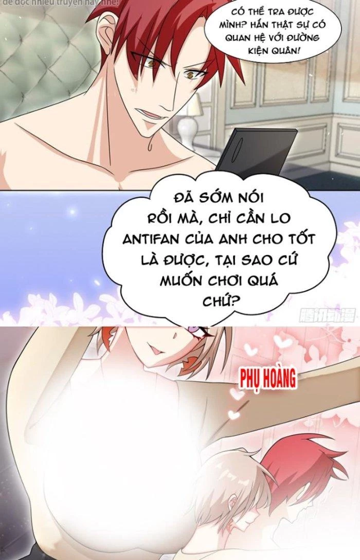 Trọng Sinh Thành Chó Của Nữ Thần Chapter 235 - Trang 2