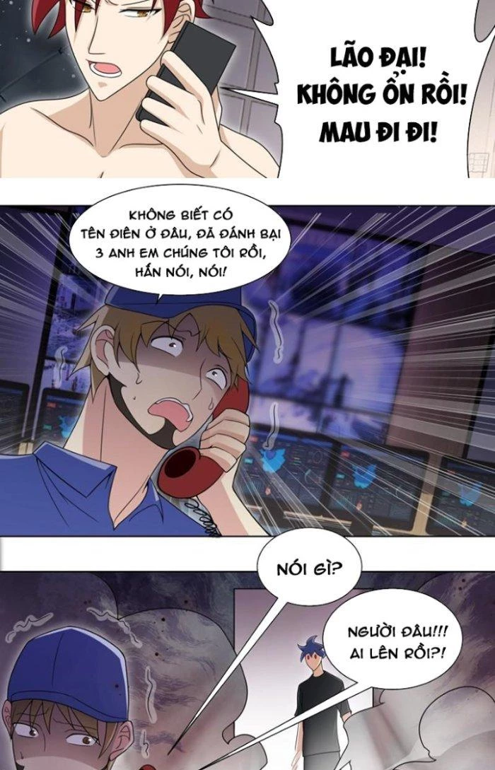 Trọng Sinh Thành Chó Của Nữ Thần Chapter 235 - Trang 2