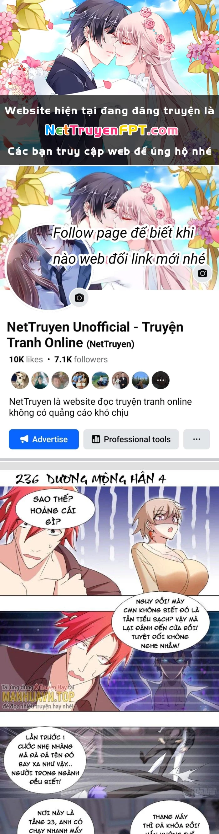 Trọng Sinh Thành Chó Của Nữ Thần Chapter 236 - Trang 2