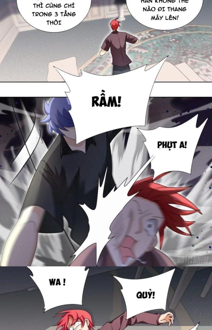 Trọng Sinh Thành Chó Của Nữ Thần Chapter 236 - Trang 2