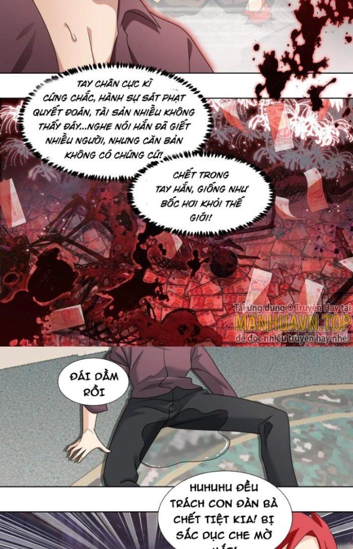 Trọng Sinh Thành Chó Của Nữ Thần Chapter 236 - Trang 2