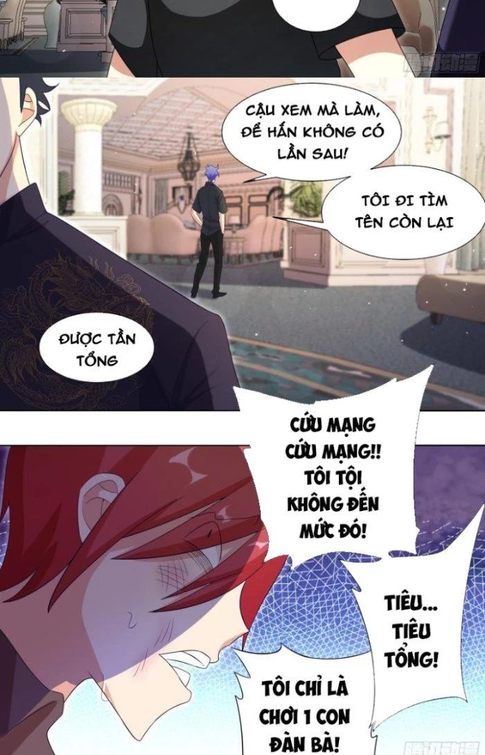 Trọng Sinh Thành Chó Của Nữ Thần Chapter 236 - Trang 2