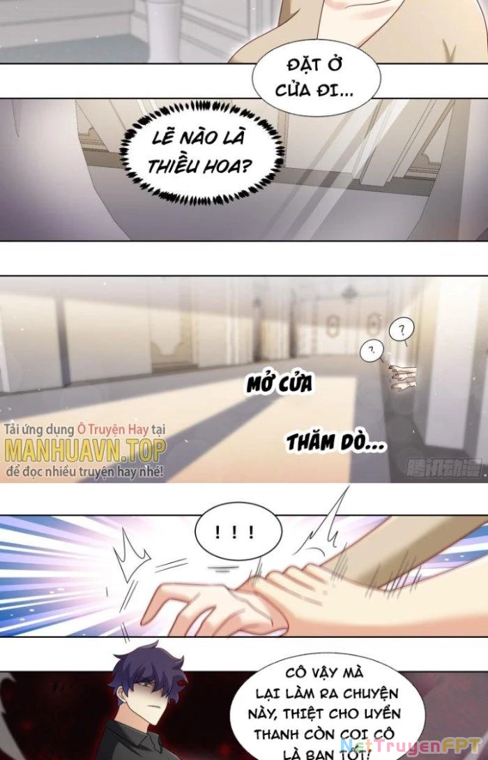 Trọng Sinh Thành Chó Của Nữ Thần Chapter 237 - Trang 2