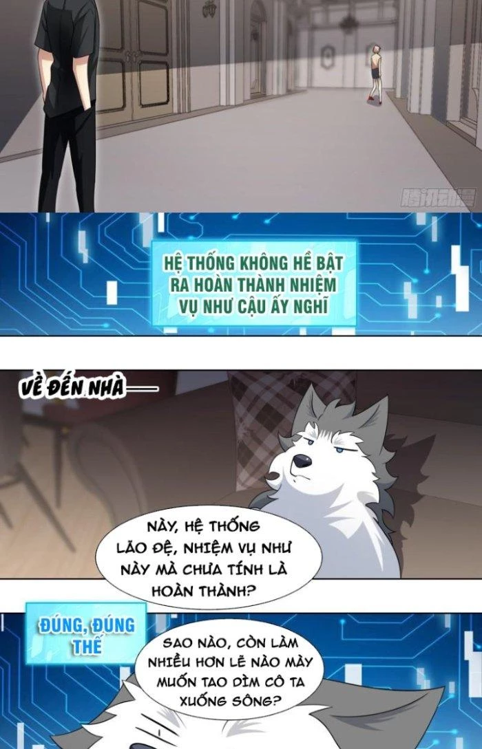 Trọng Sinh Thành Chó Của Nữ Thần Chapter 237 - Trang 2