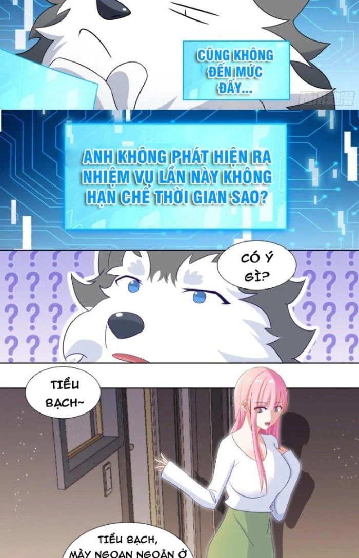 Trọng Sinh Thành Chó Của Nữ Thần Chapter 237 - Trang 2