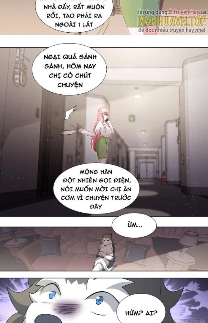 Trọng Sinh Thành Chó Của Nữ Thần Chapter 237 - Trang 2