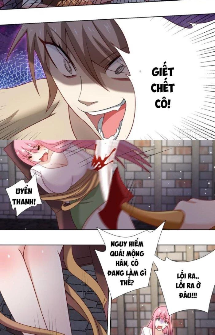 Trọng Sinh Thành Chó Của Nữ Thần Chapter 238 - Trang 2