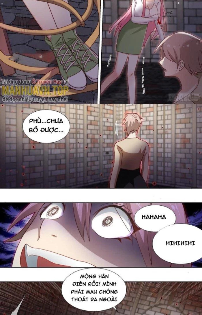 Trọng Sinh Thành Chó Của Nữ Thần Chapter 238 - Trang 2