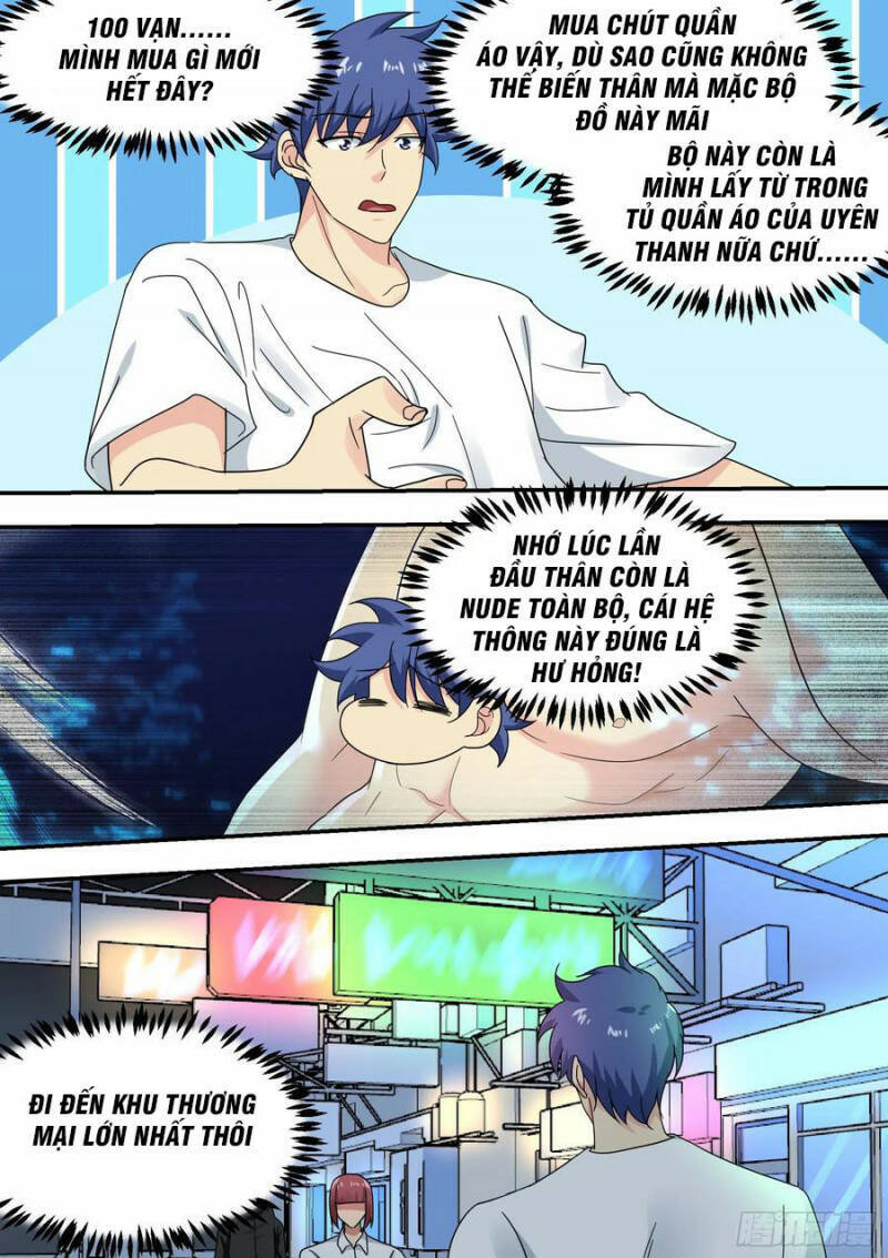 Trọng Sinh Thành Chó Của Nữ Thần Chapter 24 - Trang 2