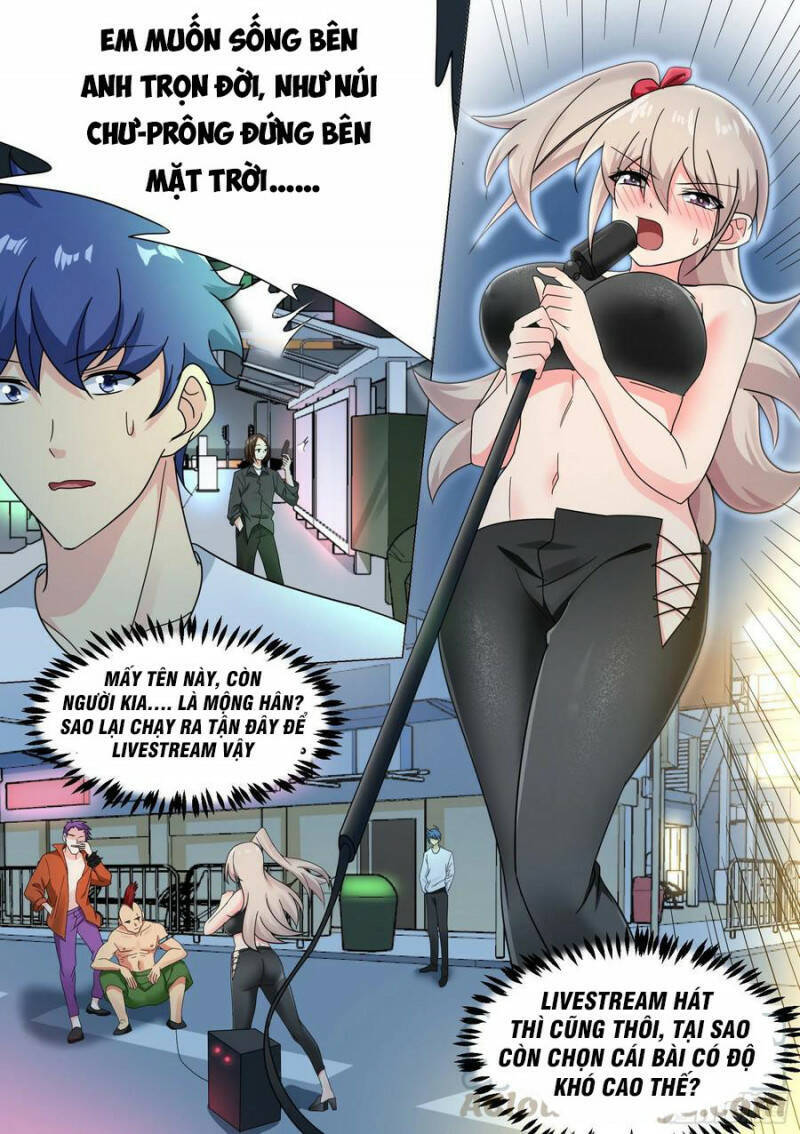 Trọng Sinh Thành Chó Của Nữ Thần Chapter 24 - Trang 2