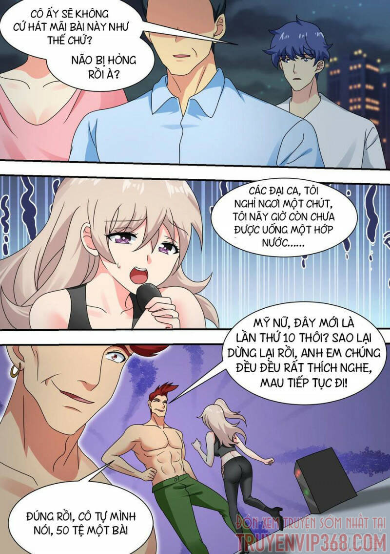 Trọng Sinh Thành Chó Của Nữ Thần Chapter 24 - Trang 2