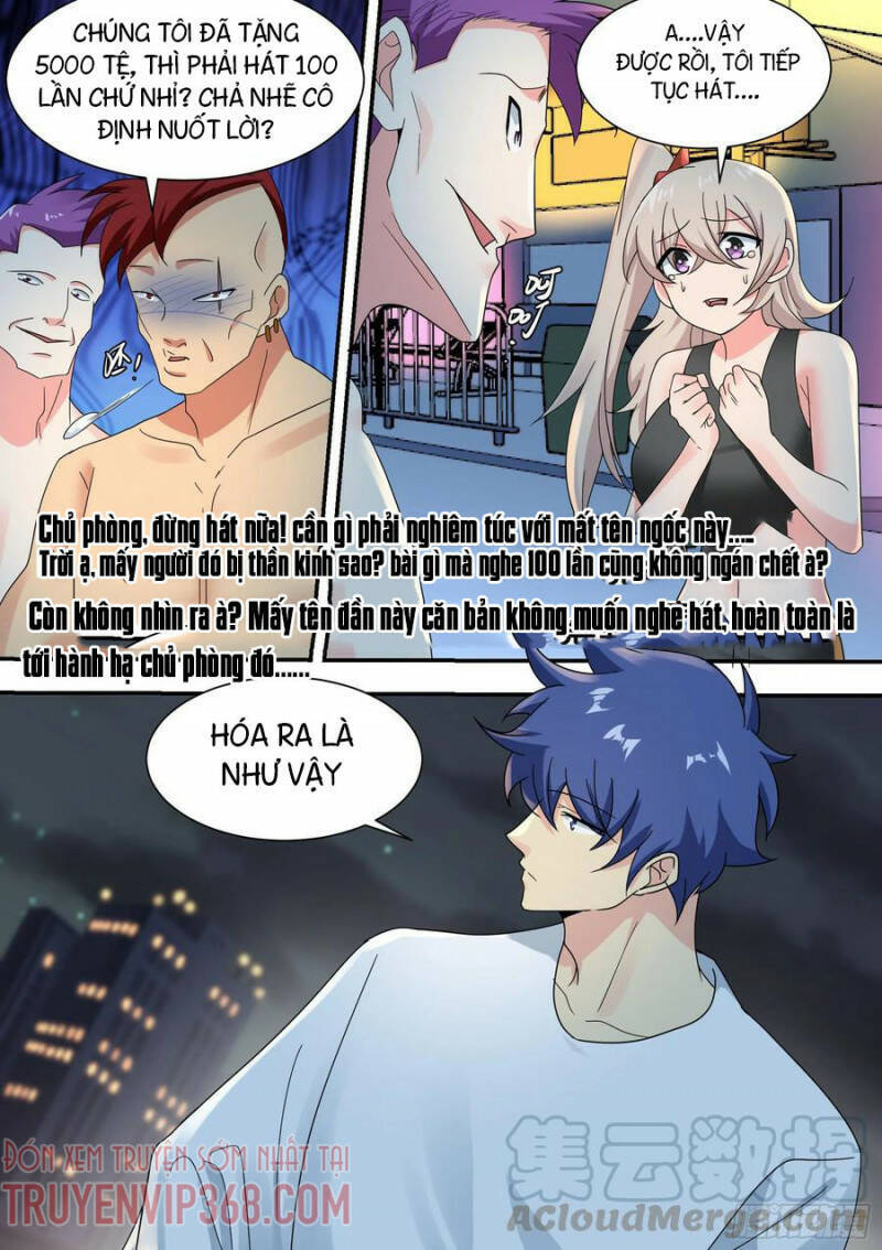 Trọng Sinh Thành Chó Của Nữ Thần Chapter 24 - Trang 2