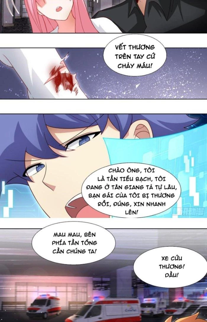 Trọng Sinh Thành Chó Của Nữ Thần Chapter 240 - Trang 2