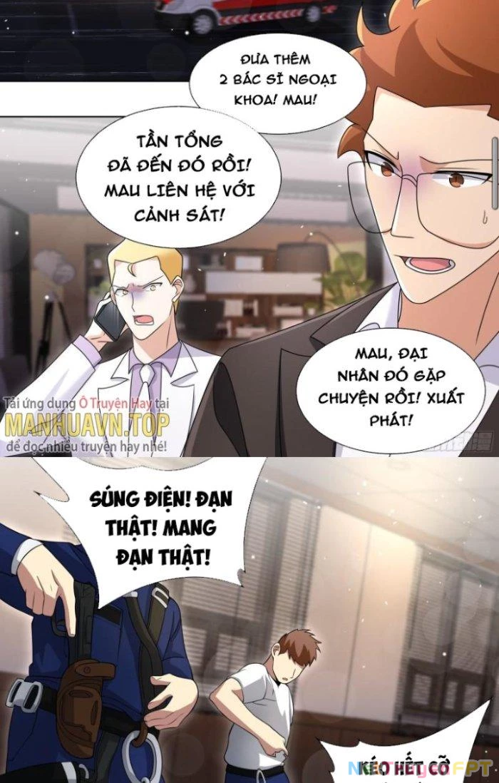 Trọng Sinh Thành Chó Của Nữ Thần Chapter 240 - Trang 2