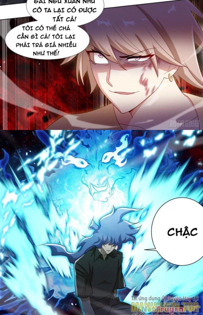 Trọng Sinh Thành Chó Của Nữ Thần Chapter 240 - Trang 2