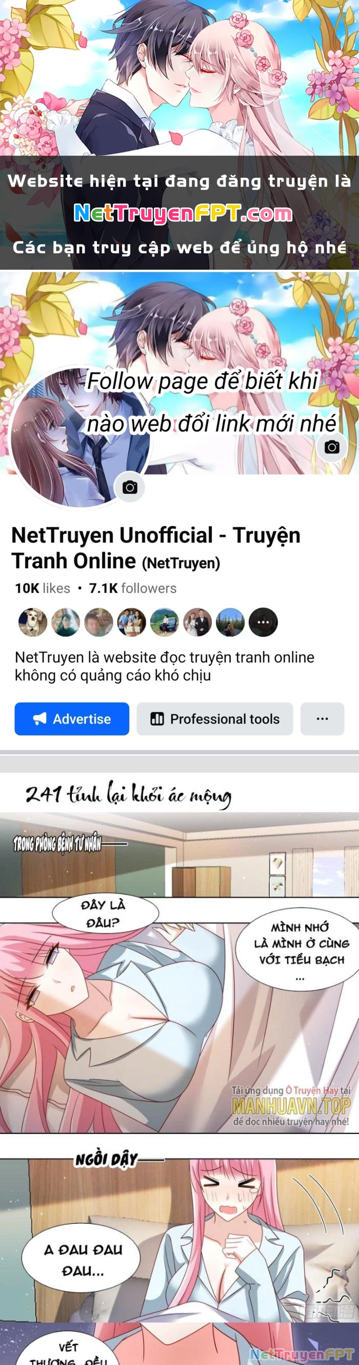 Trọng Sinh Thành Chó Của Nữ Thần Chapter 241 - Trang 2