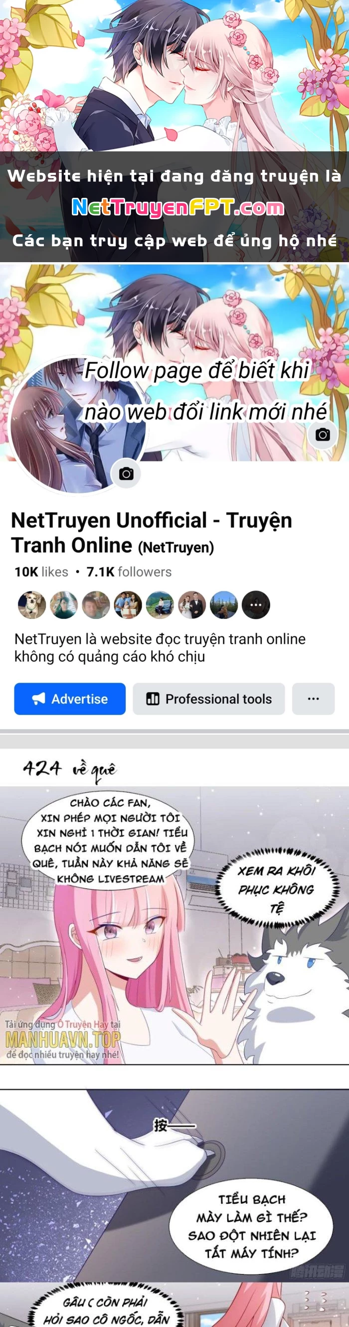 Trọng Sinh Thành Chó Của Nữ Thần Chapter 242 - Trang 2