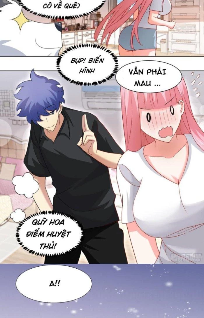 Trọng Sinh Thành Chó Của Nữ Thần Chapter 242 - Trang 2