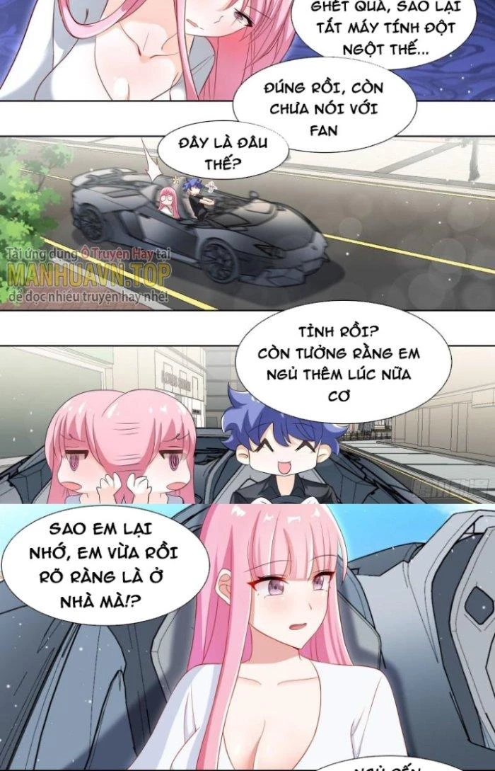 Trọng Sinh Thành Chó Của Nữ Thần Chapter 242 - Trang 2