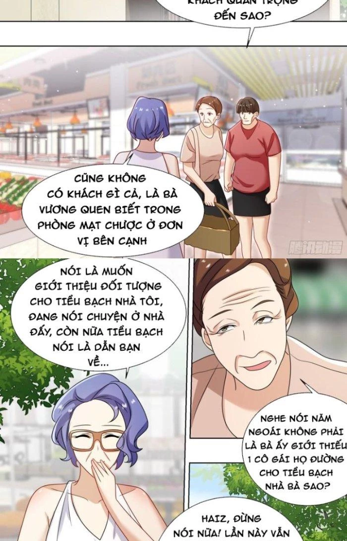 Trọng Sinh Thành Chó Của Nữ Thần Chapter 242 - Trang 2