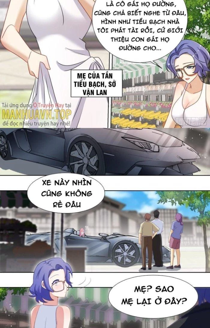 Trọng Sinh Thành Chó Của Nữ Thần Chapter 242 - Trang 2