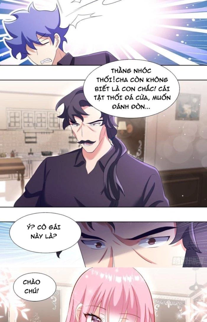 Trọng Sinh Thành Chó Của Nữ Thần Chapter 243 - Trang 2