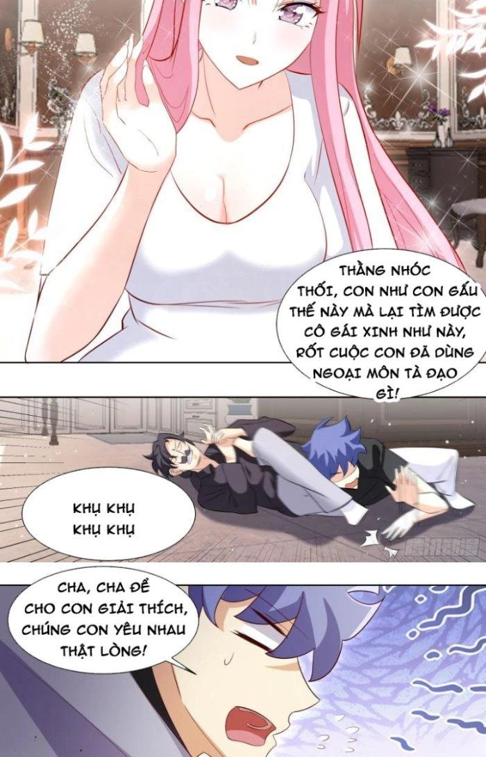 Trọng Sinh Thành Chó Của Nữ Thần Chapter 243 - Trang 2