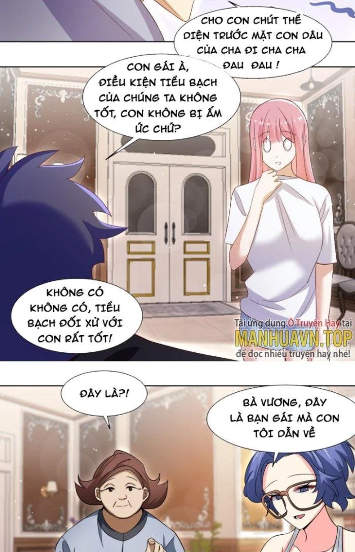 Trọng Sinh Thành Chó Của Nữ Thần Chapter 243 - Trang 2