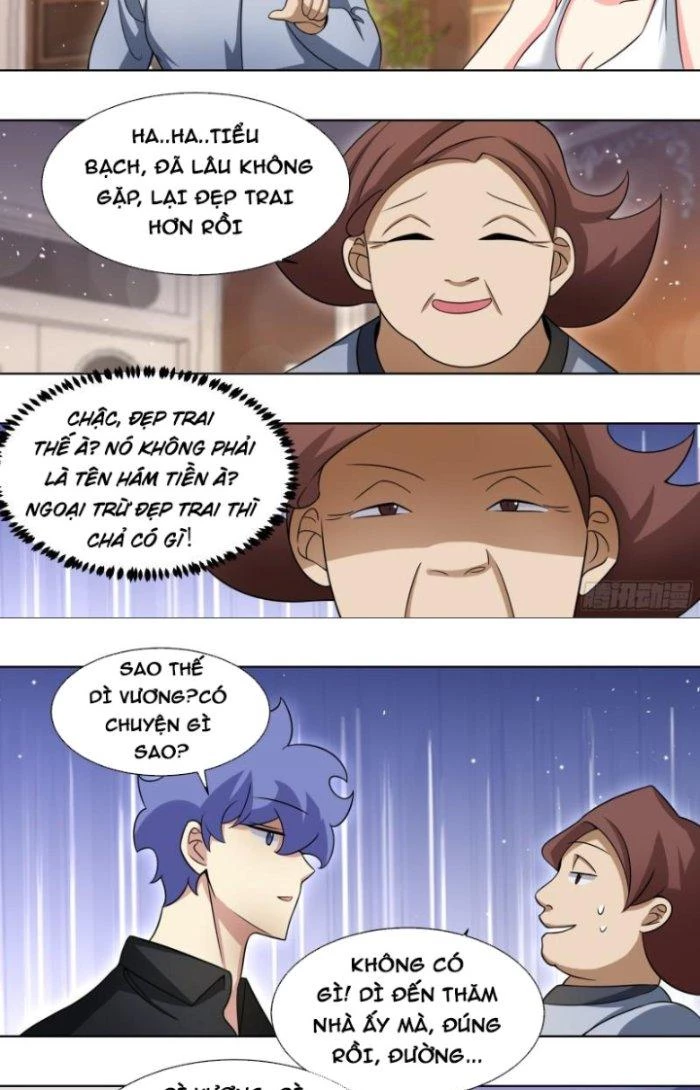 Trọng Sinh Thành Chó Của Nữ Thần Chapter 243 - Trang 2
