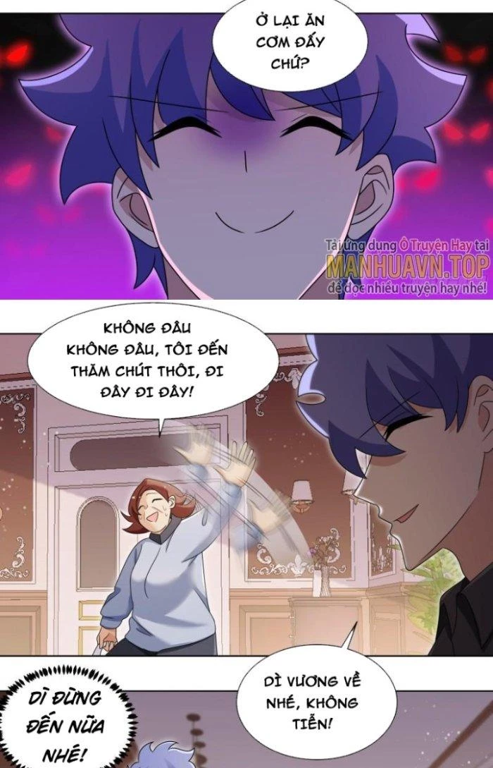 Trọng Sinh Thành Chó Của Nữ Thần Chapter 243 - Trang 2