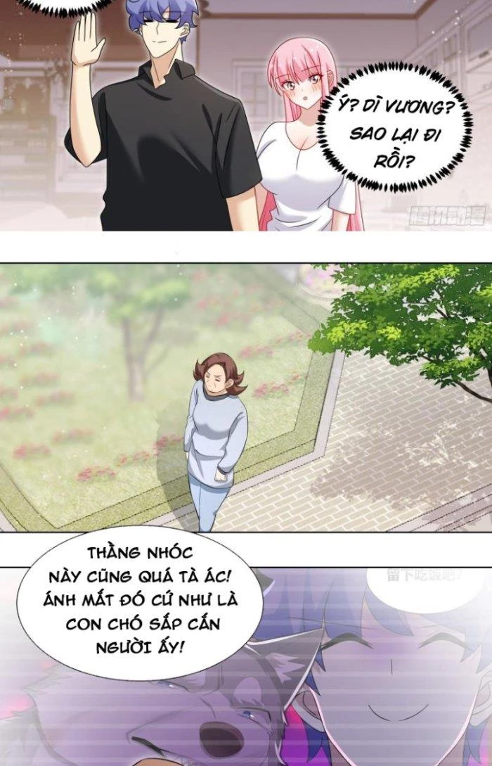 Trọng Sinh Thành Chó Của Nữ Thần Chapter 243 - Trang 2
