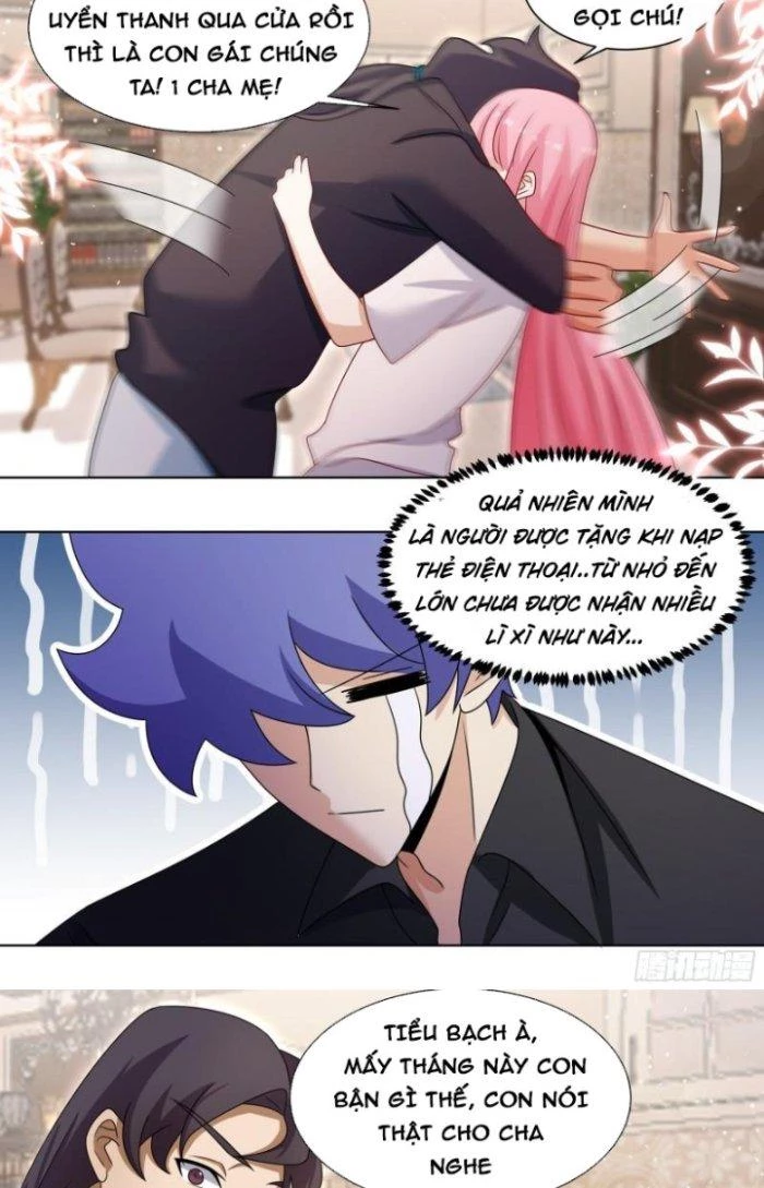 Trọng Sinh Thành Chó Của Nữ Thần Chapter 244 - Trang 2
