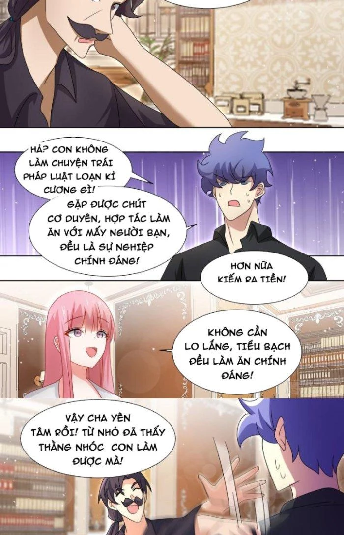 Trọng Sinh Thành Chó Của Nữ Thần Chapter 244 - Trang 2