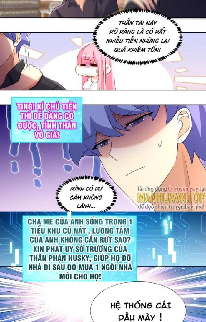 Trọng Sinh Thành Chó Của Nữ Thần Chapter 244 - Trang 2