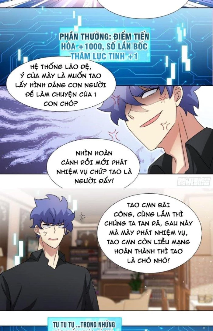 Trọng Sinh Thành Chó Của Nữ Thần Chapter 244 - Trang 2