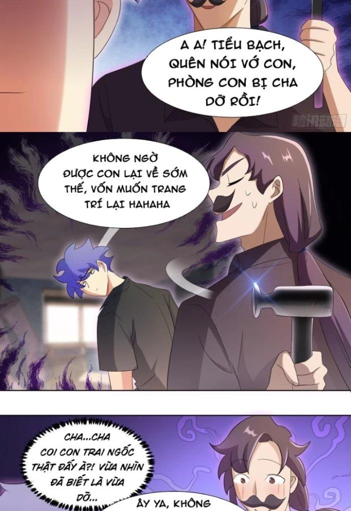Trọng Sinh Thành Chó Của Nữ Thần Chapter 244 - Trang 2