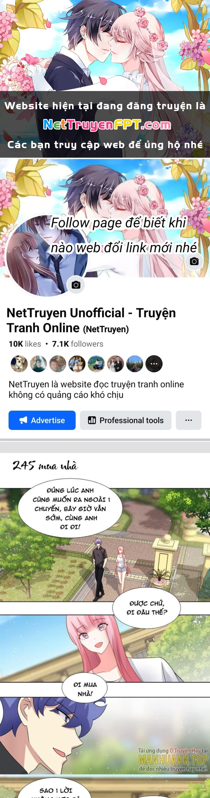 Trọng Sinh Thành Chó Của Nữ Thần Chapter 245 - Trang 2