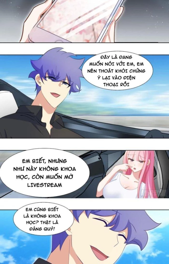 Trọng Sinh Thành Chó Của Nữ Thần Chapter 245 - Trang 2
