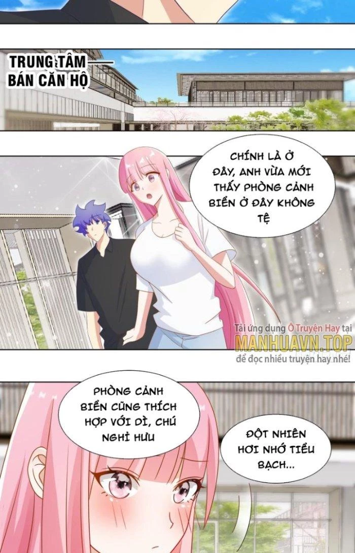 Trọng Sinh Thành Chó Của Nữ Thần Chapter 245 - Trang 2
