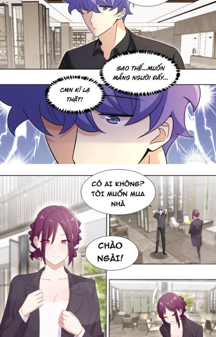 Trọng Sinh Thành Chó Của Nữ Thần Chapter 245 - Trang 2