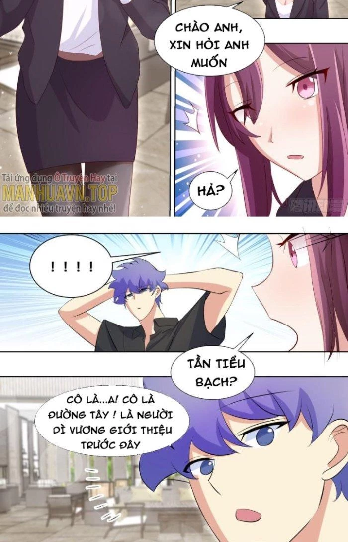 Trọng Sinh Thành Chó Của Nữ Thần Chapter 245 - Trang 2