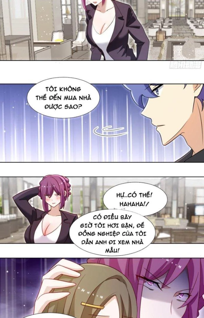 Trọng Sinh Thành Chó Của Nữ Thần Chapter 245 - Trang 2