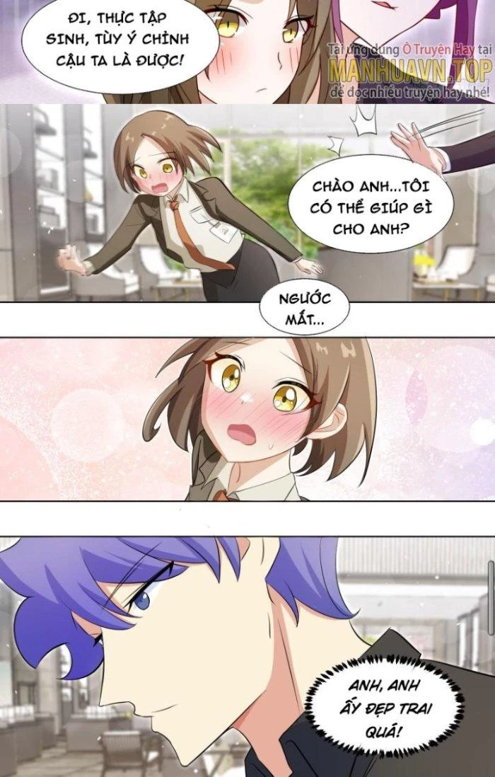 Trọng Sinh Thành Chó Của Nữ Thần Chapter 245 - Trang 2