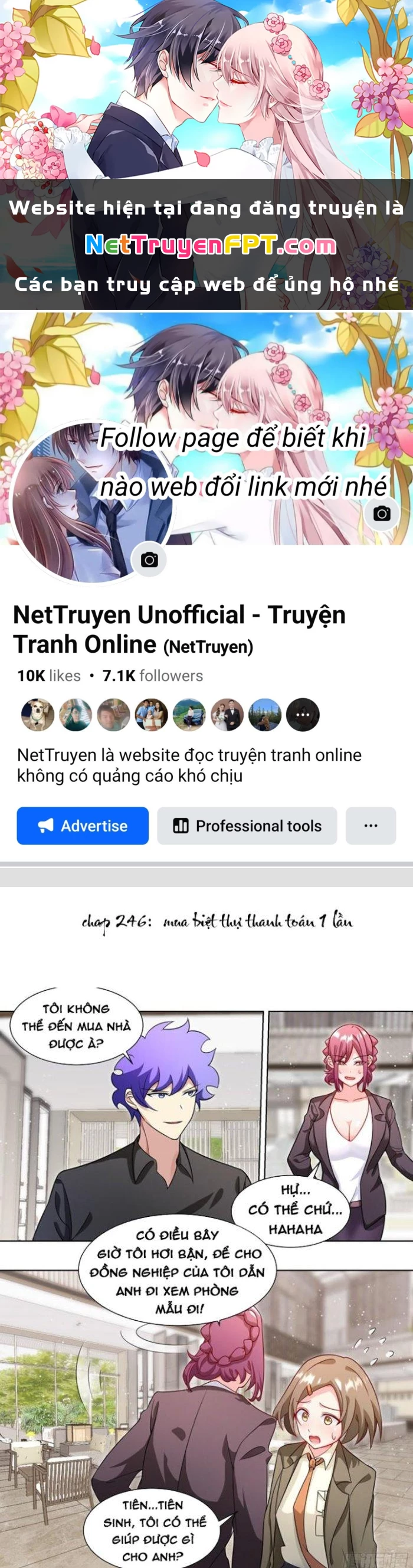 Trọng Sinh Thành Chó Của Nữ Thần Chapter 246 - Trang 2