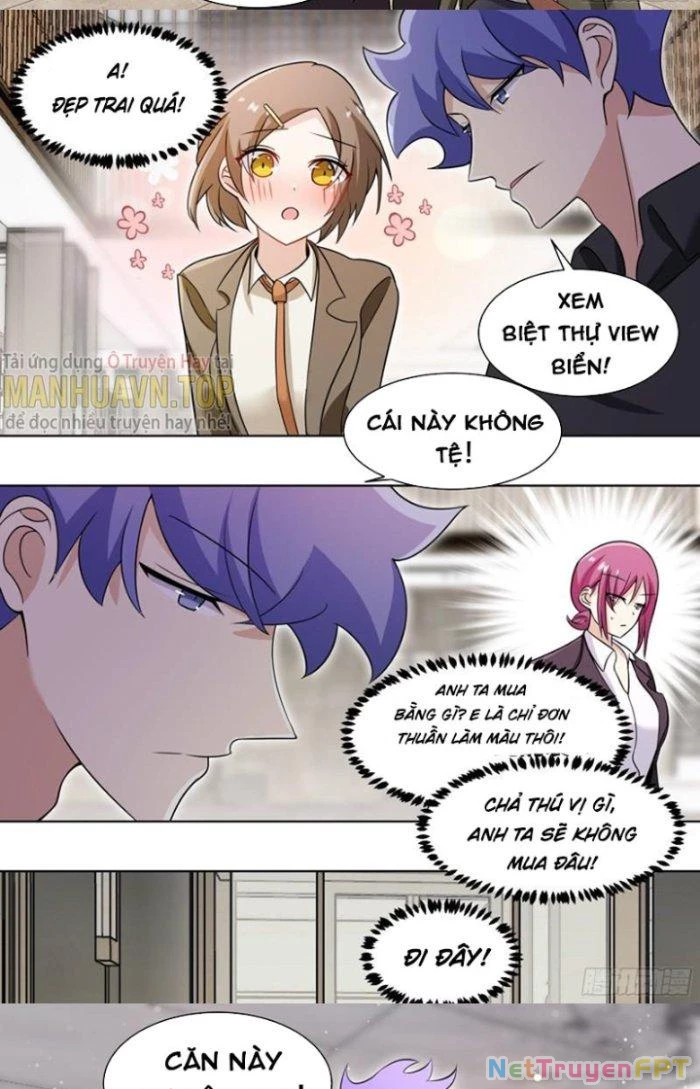 Trọng Sinh Thành Chó Của Nữ Thần Chapter 246 - Trang 2