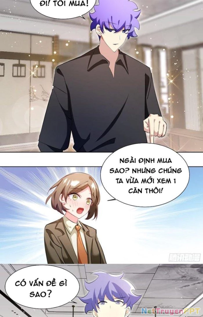 Trọng Sinh Thành Chó Của Nữ Thần Chapter 246 - Trang 2