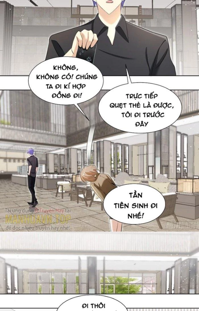 Trọng Sinh Thành Chó Của Nữ Thần Chapter 246 - Trang 2