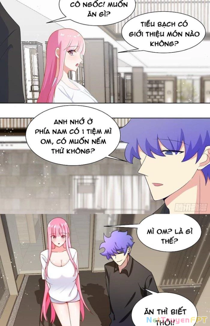 Trọng Sinh Thành Chó Của Nữ Thần Chapter 246 - Trang 2